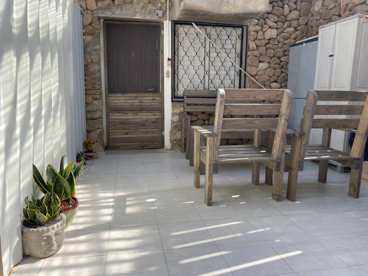 Zimmer Dora Neve Zohar Exterior foto