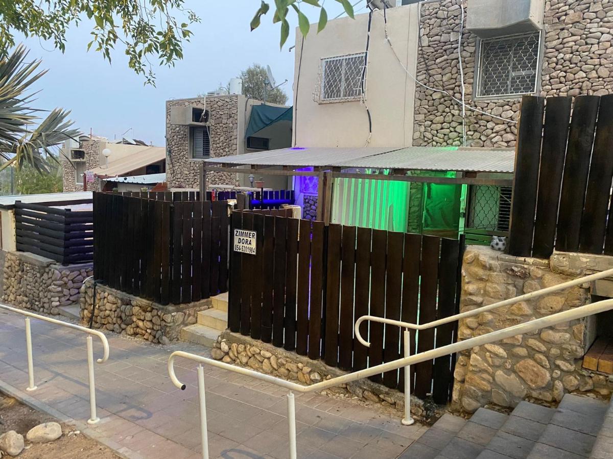 Zimmer Dora Neve Zohar Exterior foto