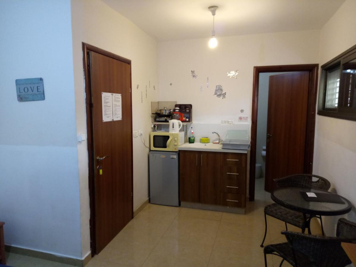 Zimmer Dora Neve Zohar Exterior foto